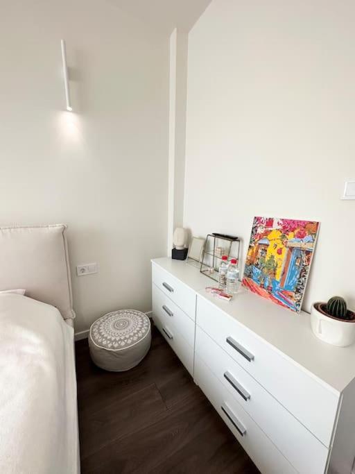 New Luxury Furnished Apartment - Beach, Varna Center & Fast Wi-Fi Exterior foto